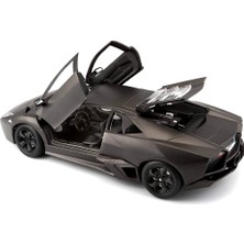 Burago 1/24 Ölçek Lamborghini Reventon Model Araba