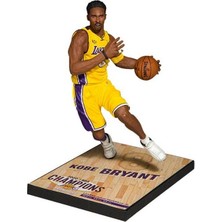 McFarlane Toys Kobe Bryant Limited Edition NBA Finals 2000 Şampiyonluk Figürü