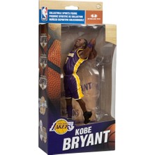 McFarlane Toys Kobe Bryant Limited Edition NBA Finals 2002 Şampiyonluk Figürü