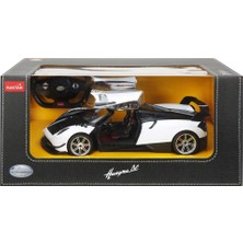 Rastar R/C 1/14 Uzaktan Kumandalı Pagani Huayra BC Işıklı Araba - Beyaz