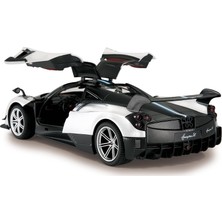 Rastar R/C 1/14 Uzaktan Kumandalı Pagani Huayra BC Işıklı Araba - Beyaz