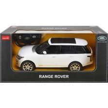 Rastar R/C 1/14 Uzaktan Kumandalı Range Rover Sport Işıklı Araba - Beyaz