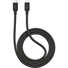 Trust 21595 USB-C To USB-C 480MBS Kablo - 1 m