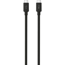 Trust 21595 USB-C To USB-C 480MBS Kablo - 1 m