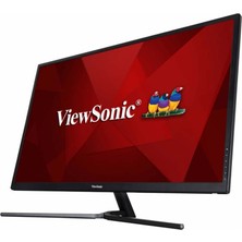 ViewSonic VX3211-4K-MHD 32" 3ms (HDMI+Display) 4K UHD VA Monitör
