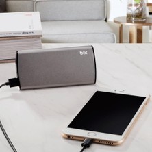 Bix HB-Q05 Çift Çıkışlı 5000 mAh Hızlı Şarj Taşınabilir Powerbank