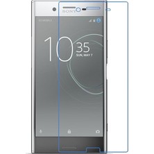 Microcase Sony Xperia XZ Nano Glass Ekran Koruma Esnek Cam Filmi