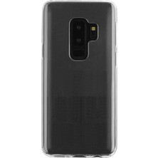 Microcase Samsung S9 Ultra İnce Elastik Soft Silikon Kılıf