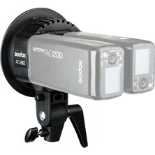 Godox AD-B2 Çift Kafa Tutucu ( AD200 )