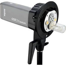 Godox AD-B2 Çift Kafa Tutucu ( AD200 )