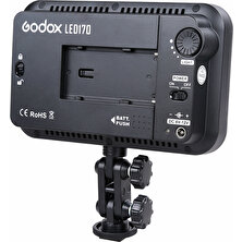 Godox LED170 Video Işığı