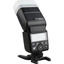 Godox TT350N Nikon TTL Uyumlu Flaş