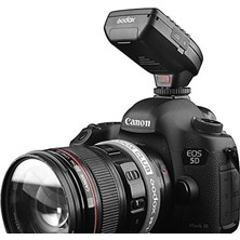 Godox XPRO-C Canon TTL Uyumlu Flaş Tetikleyici