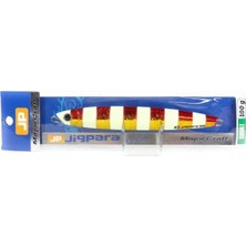 Major Craft Jıgpara Vertıcal 120Gr #48 Zebra Gold Jıg Yem