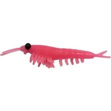 Nıkko Dappy Okıamı Shrımp M 42Mm Pınk Silikon Yem