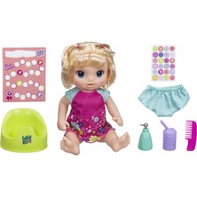 Baby Alive Eğlenceli Bebeğim Tuvalet Eğitiminde