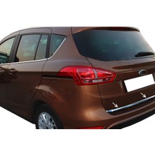 Spider Ford B-Max Bagaj Alt Çıta Paslanmaz Çelik 2012 Üzeri Modeller