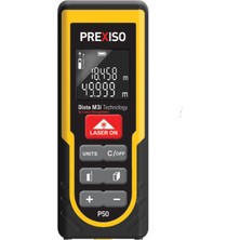 Prexiso P50  Lazer Metre ( 50 Metre )