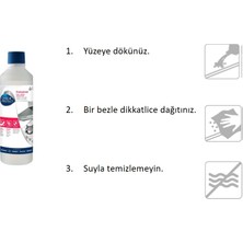 Hoover Care + Protect Paslanmaz Çelik Bakımı İçin Profesyonel Cila