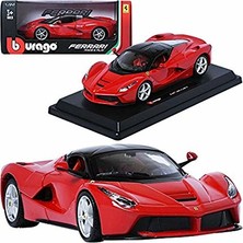 Bburago Laferrari 1:24 Model Araba Burago Lisanslı Ürün