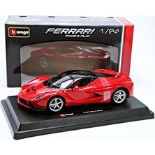 Bburago Laferrari 1:24 Model Araba Burago Lisanslı Ürün