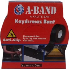 A-Bant Abant Kaydırmaz Bant 25Mmx5M