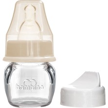 Bambino Mini Cam Alıştırma Seti Krem