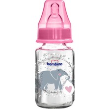 Bambino Desenli Cam Biberon 125 ml Fil