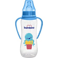 Bambino Kulplu PP Biberon 250 ml Dondurma