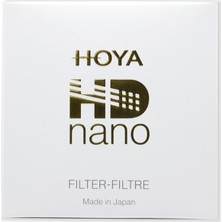 Hoya 72Mm HD Nano Uv Filtre