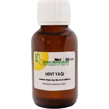 Doğan Baharatçılık Hint Yağı 50 cc