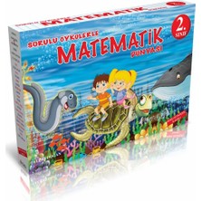Sorulu Öykülerle 2.Sınıf Matematik Dünyası - Ali Aydoğan
