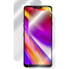 IPG LG G7 ThinQ Görünmez Tam Kaplama (Ekran ve Arka Koruma)