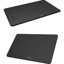 Xp-Pen Deco 01 Yeni Nesil Yüksek Hassasiyetli 266RPS Profesyonel Grafik Tablet