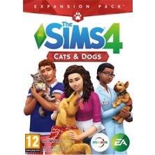 Electronic Arts The Sims & Cats And Dogs Bundle PS4 Oyun