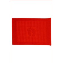 Ayak Havlusu Siyah 50x70 cm