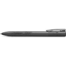 Faber-Castell Writink Resin Tükenmez Kalem Siyah 1 Adet Üç Boyutlu Baskı ile Şık Tasarım