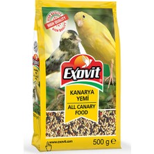 Exovit Kanarya Yemi 500gr