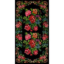 ALLMODE Dijital Baskılı Yıkanabilir Halı MVH.303