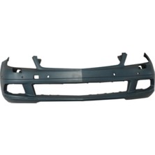 MERCEDES C CLASS- W204- 07/11 ÖN TAMPON SENSÖR/SİS DELİKLİ/ FAR YIKAMA DELİKLİ (BRAKETLİ)