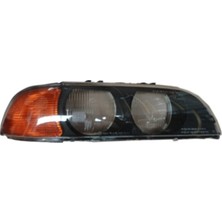 BMW 5 SERI- E39- 96/00 FAR CAMI R SARI SİNYALLİ (FAMELLA)
