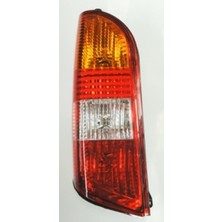 DFM MİNİBÜS- 10/12 STOP LAMBASI L (SARI/KIRMIZI/BEYAZ) (FAMELLA)