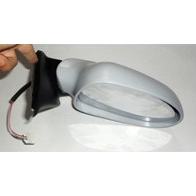 FIAT PALIO- 10/13 KAPI AYNASI L ELEKTRİKLİ/GRİ KAPAKLI SENSÖRLÜ 5FİŞLİ (M.LECOY)M.MARELLİ (ORİJİNAL)