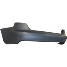 AUDI A6- 12/14 ARKA TAMPON SENSÖR DELİKLİ