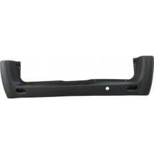 PEUGEOT EXPERT- 07/09 ARKA TAMPON (KISA ŞASE)