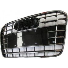 AUDI A6- 12/14 ÖN PANJUR (NİKELAJ ÇERÇEVELİ)