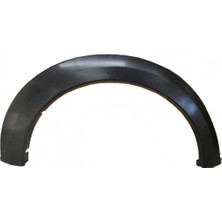 Mitsubishi L200- PICK UP- 15/16 ÇAMURLUK AĞZI PLASTİĞİ ÖN ARKA R/L SET (4 PARÇA)