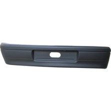 RENAULT CLIO- HB- 96/98 ARKA TAMPON SİYAH