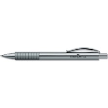 Faber-Castell Basic Metal Versatil Gümüş