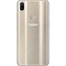 Casper Via A3 64 GB Gümüş